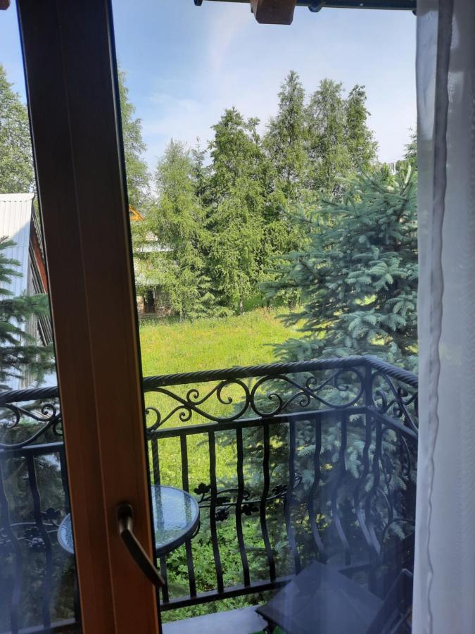 Willa Grand Krzesanica Kościelisko Kültér fotó